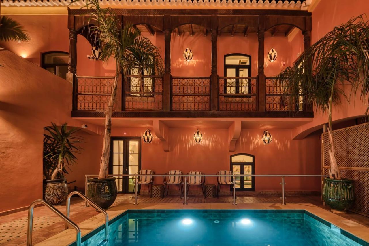 Casa Riad Yasmin Silves Dış mekan fotoğraf