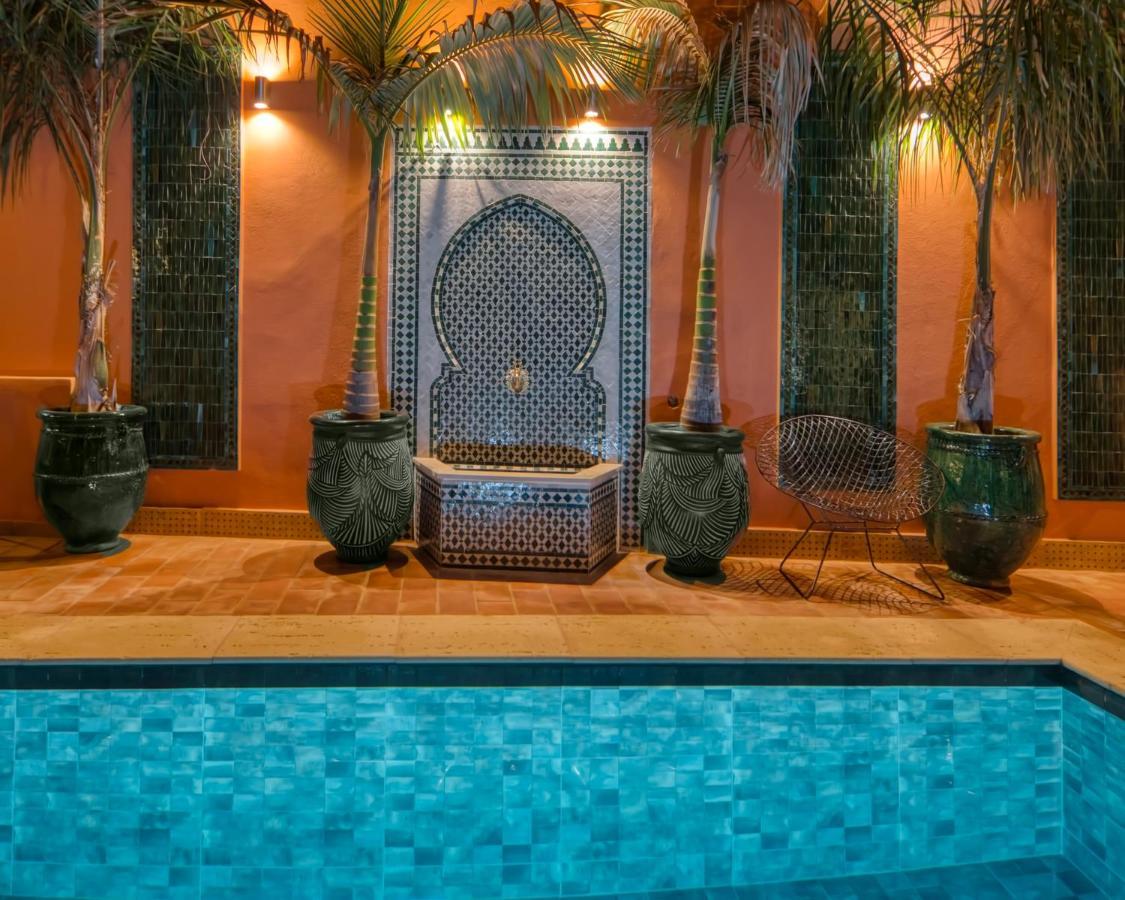 Casa Riad Yasmin Silves Dış mekan fotoğraf