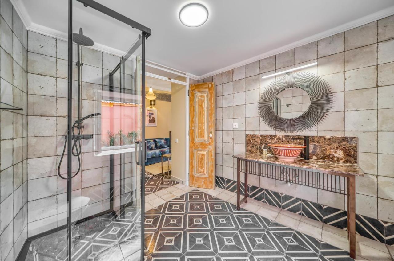 Casa Riad Yasmin Silves Dış mekan fotoğraf