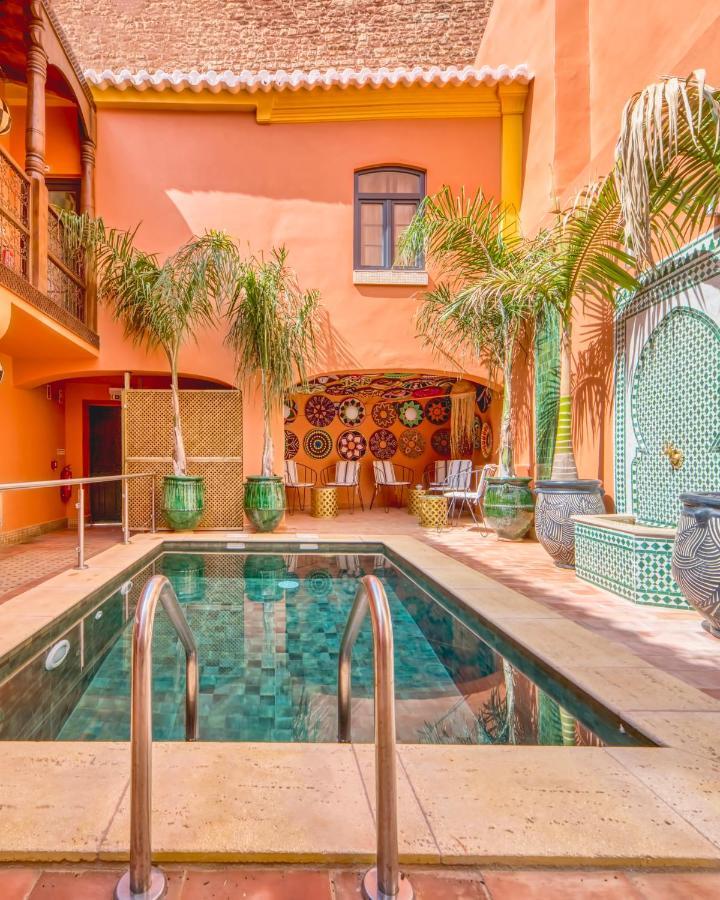 Casa Riad Yasmin Silves Dış mekan fotoğraf