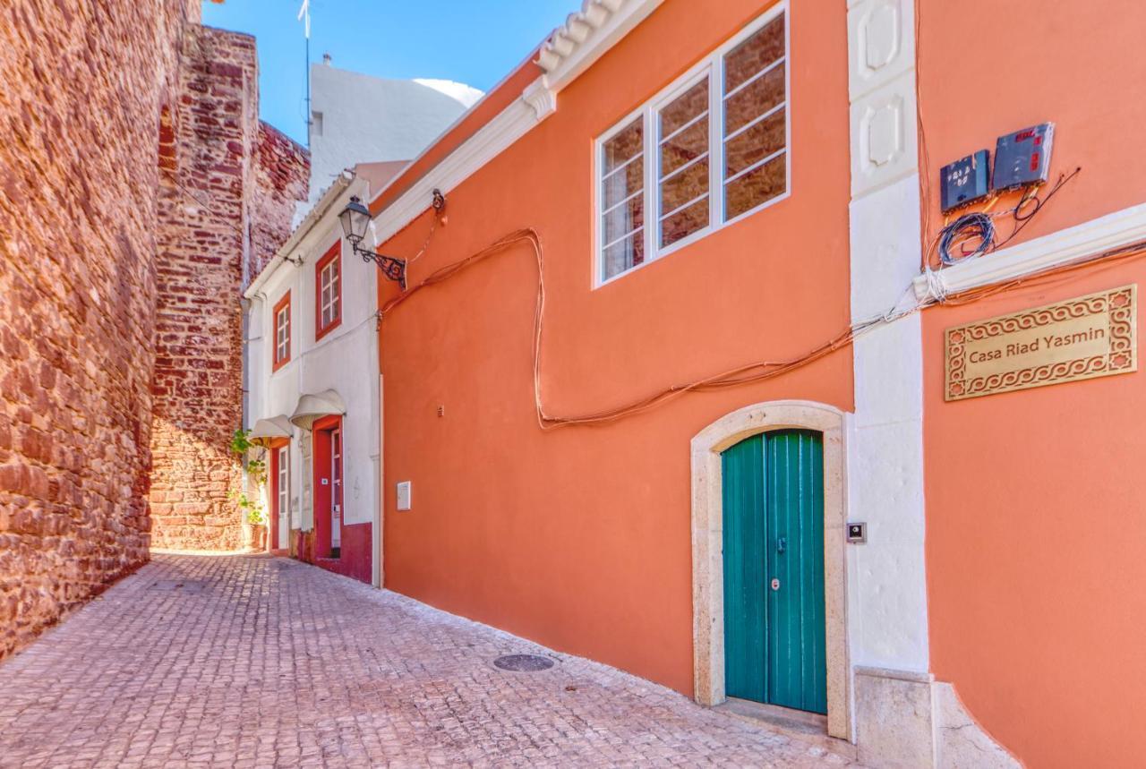 Casa Riad Yasmin Silves Dış mekan fotoğraf